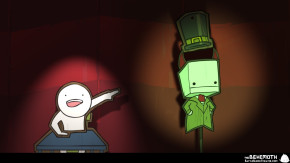 Screenshot de BattleBlock Theater