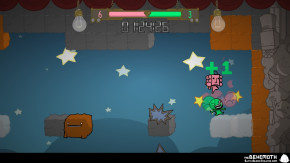 Screenshot de BattleBlock Theater