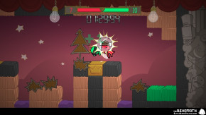 Screenshot de BattleBlock Theater