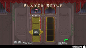 Screenshot de BattleBlock Theater