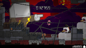 Screenshot de BattleBlock Theater