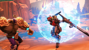 Screenshot de Battleborn