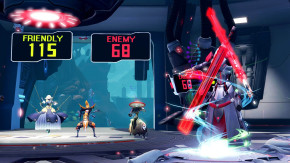 Screenshot de Battleborn