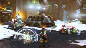 Screenshot de Battleborn