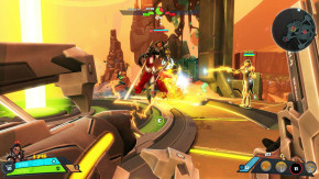 Screenshot de Battleborn