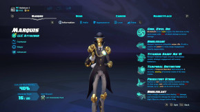 Screenshot de Battleborn