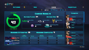 Screenshot de Battleborn