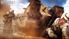 Screenshot de Battlefield 1