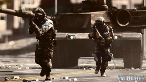 Screenshot de Battlefield 4