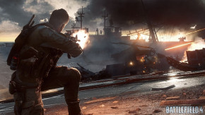 Screenshot de Battlefield 4