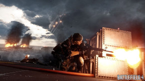 Screenshot de Battlefield 4