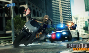 Screenshot de Battlefield Hardline