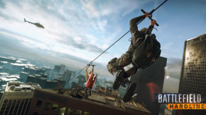 Screenshot de Battlefield Hardline