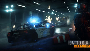Screenshot de Battlefield Hardline