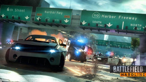 Screenshot de Battlefield Hardline