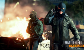 Screenshot de Battlefield Hardline