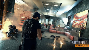 Screenshot de Battlefield Hardline