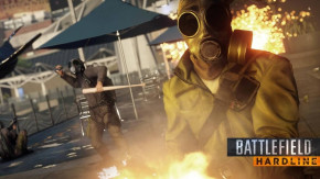 Screenshot de Battlefield Hardline