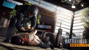 Screenshot de Battlefield Hardline