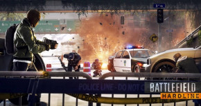 Screenshot de Battlefield Hardline