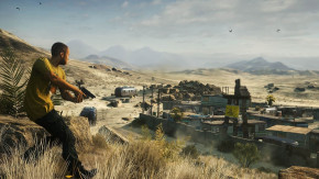 Screenshot de Battlefield Hardline