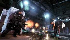 Screenshot de Battlefield Hardline