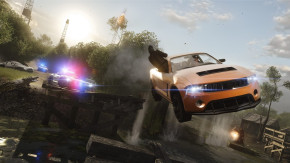 Screenshot de Battlefield Hardline