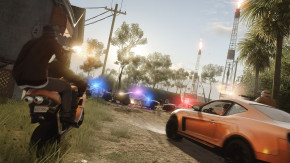 Screenshot de Battlefield Hardline