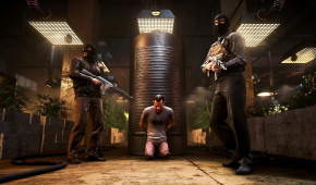 Screenshot de Battlefield Hardline
