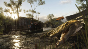 Screenshot de Battlefield Hardline