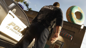 Screenshot de Battlefield Hardline