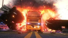 Screenshot de Battlefield Hardline