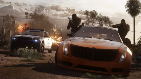 Screenshot de Battlefield Hardline