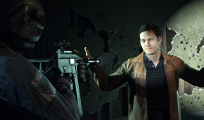 Screenshot de Battlefield Hardline