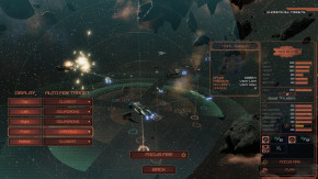 Screenshot de Battlestar Galactica Deadlock