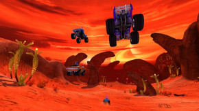 Screenshot de Beach Buggy Racing