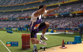 Screenshot de Beijing 2008 - The Official Video Game of the Olympic Games
