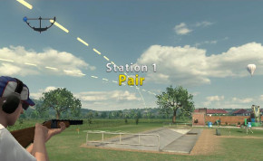 Screenshot de Beijing 2008 - The Official Video Game of the Olympic Games