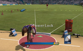 Screenshot de Beijing 2008 - The Official Video Game of the Olympic Games