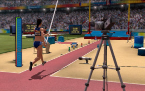 Screenshot de Beijing 2008 - The Official Video Game of the Olympic Games