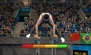 Screenshot de Beijing 2008 - The Official Video Game of the Olympic Games