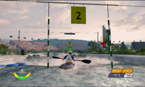 Screenshot de Beijing 2008 - The Official Video Game of the Olympic Games