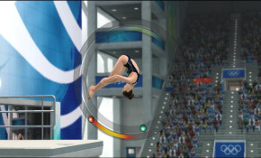 Screenshot de Beijing 2008 - The Official Video Game of the Olympic Games