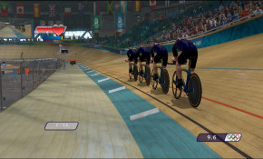 Screenshot de Beijing 2008 - The Official Video Game of the Olympic Games