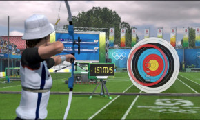 Screenshot de Beijing 2008 - The Official Video Game of the Olympic Games