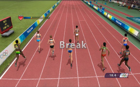 Screenshot de Beijing 2008 - The Official Video Game of the Olympic Games