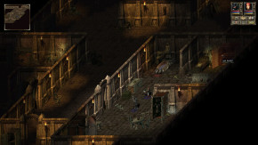 Screenshot de Beyond Divinity