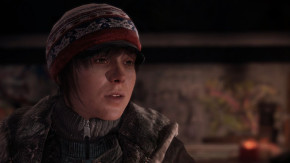 Screenshot de Beyond: Two Souls