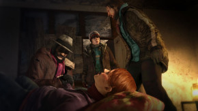 Screenshot de Beyond: Two Souls