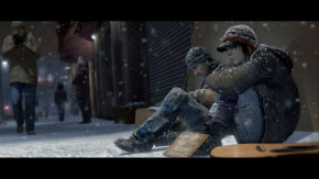 Screenshot de Beyond: Two Souls